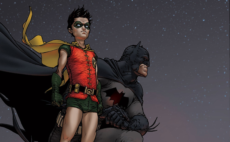 Illustration for article titled The 27 Best Batman Artists